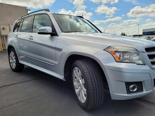 Photo 5 of 21 of 2012 Mercedes-Benz GLK-Class GLK 350 4MATIC