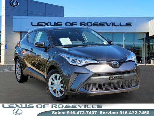 Photo 1 of 45 of 2020 Toyota C-HR LE