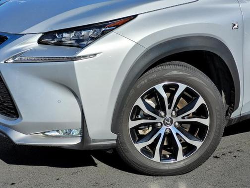 Photo 4 of 45 of 2016 Lexus NX 200t F Sport