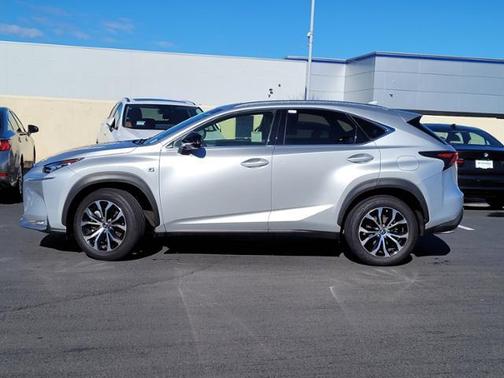 Photo 5 of 45 of 2016 Lexus NX 200t F Sport