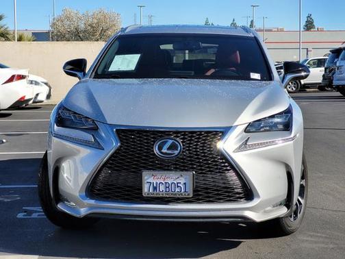 Photo 3 of 45 of 2016 Lexus NX 200t F Sport