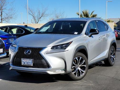 Photo 2 of 45 of 2016 Lexus NX 200t F Sport