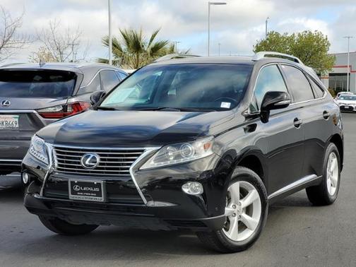 Photo 2 of 45 of 2014 Lexus RX 350