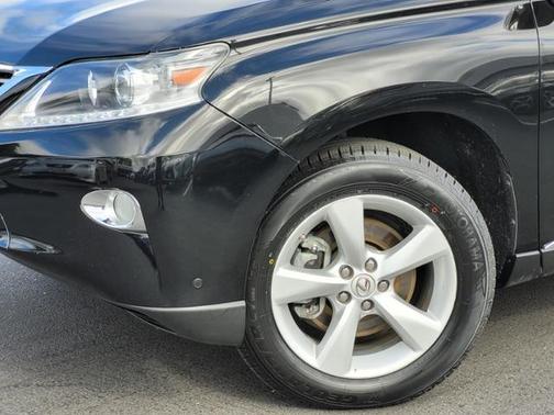 Photo 4 of 45 of 2014 Lexus RX 350