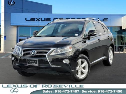 Photo 1 of 45 of 2014 Lexus RX 350