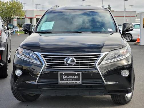 Photo 3 of 45 of 2014 Lexus RX 350