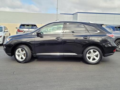 Photo 5 of 45 of 2014 Lexus RX 350