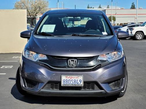 Photo 3 of 45 of 2017 Honda Fit LX