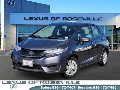 Photo 1 of 45 of 2017 Honda Fit LX