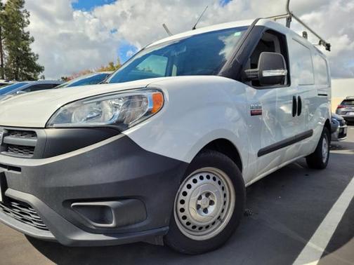 Photo 5 of 21 of 2018 RAM ProMaster City Tradesman
