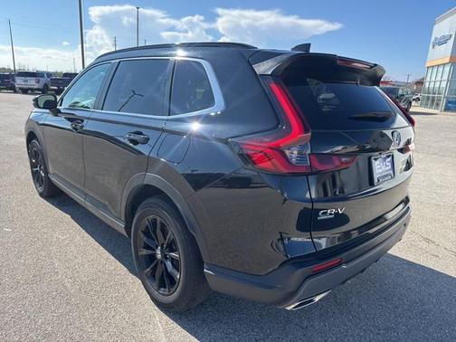 2024 Honda CR-V Hybrid Sport AWD