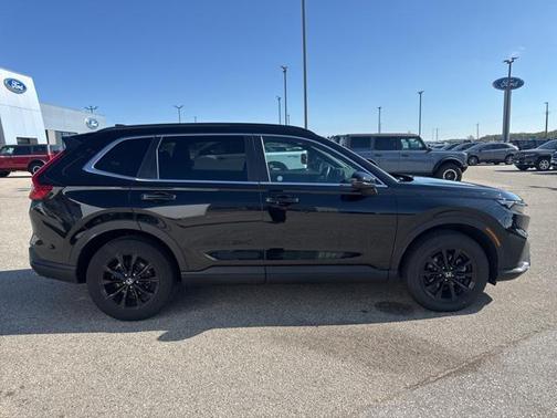 2024 Honda CR-V Hybrid Sport AWD