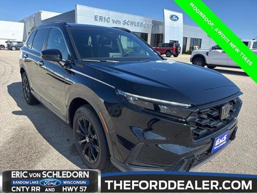 2024 Honda CR-V Hybrid Sport AWD