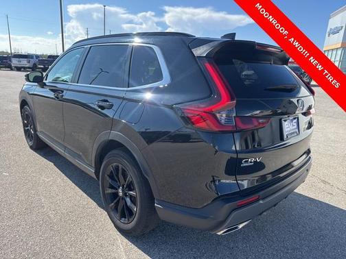 2024 Honda CR-V Hybrid Sport AWD