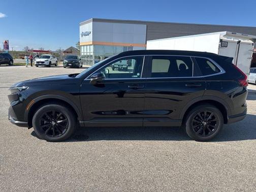 2024 Honda CR-V Hybrid Sport AWD