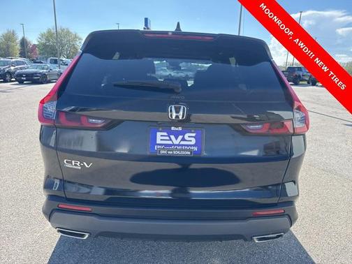 2024 Honda CR-V Hybrid Sport AWD