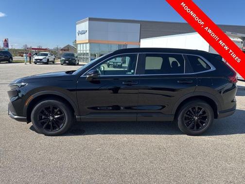 2024 Honda CR-V Hybrid Sport AWD