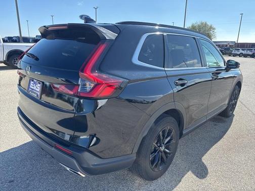 2024 Honda CR-V Hybrid Sport AWD