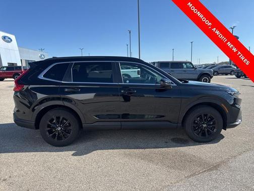 2024 Honda CR-V Hybrid Sport AWD