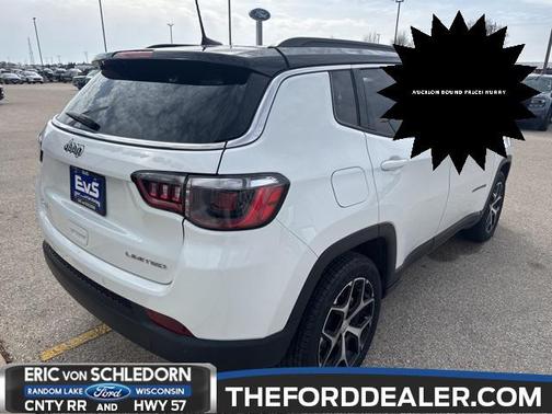 2024 Jeep Compass Limited