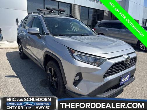 2019 Toyota RAV4 XLE