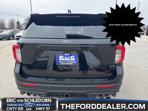 2021 Ford Explorer ST