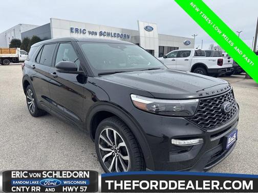 2021 Ford Explorer ST