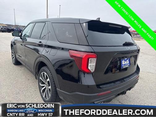 2021 Ford Explorer ST