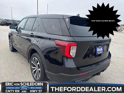 2021 Ford Explorer ST
