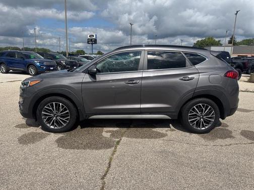 2020 Hyundai TUCSON Ultimate