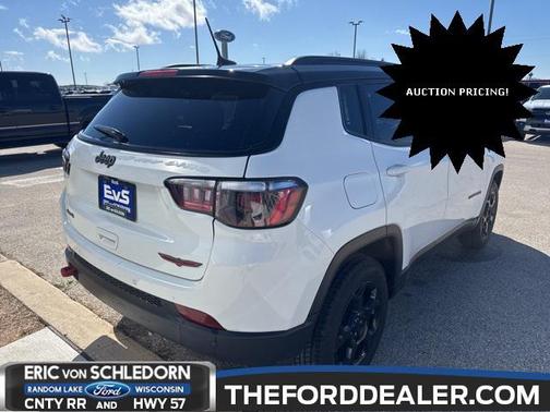2023 Jeep Compass Trailhawk
