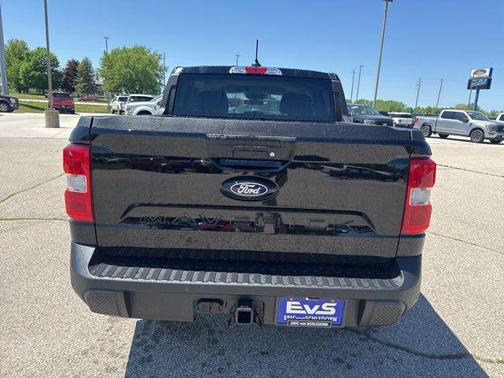 SHADOW BLACK 2026 Ford Maverick XLT