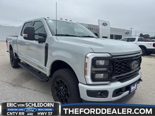 2025 Ford F-250 Lariat