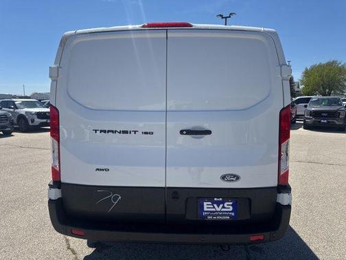 OXFORD WHITE 2026 Ford Transit-150 Base
