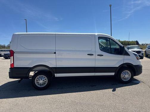 OXFORD WHITE 2026 Ford Transit-150 Base