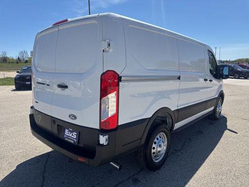 OXFORD WHITE 2026 Ford Transit-150 Base
