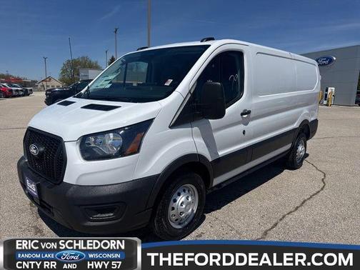 OXFORD WHITE 2026 Ford Transit-150 Base