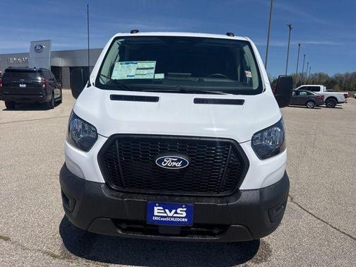 OXFORD WHITE 2026 Ford Transit-150 Base