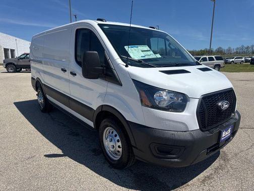 OXFORD WHITE 2026 Ford Transit-150 Base