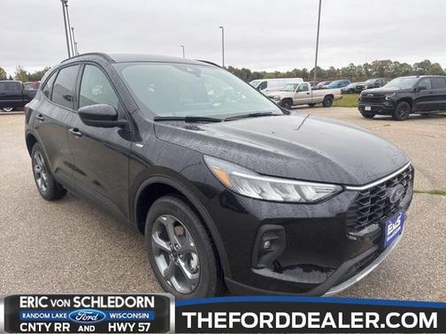 2026 Ford Escape ST-Line Select