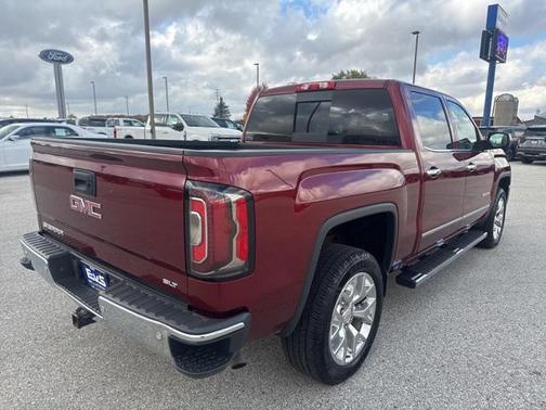 2017 GMC Sierra 1500 SLT