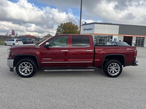 2017 GMC Sierra 1500 SLT