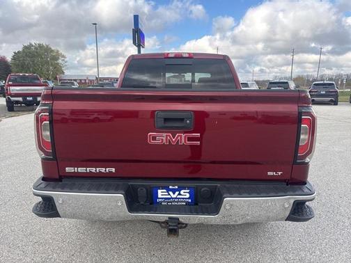 2017 GMC Sierra 1500 SLT