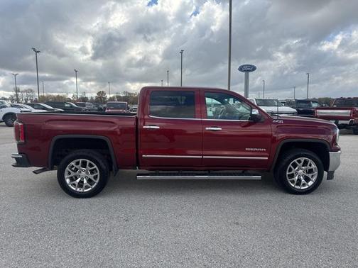 2017 GMC Sierra 1500 SLT