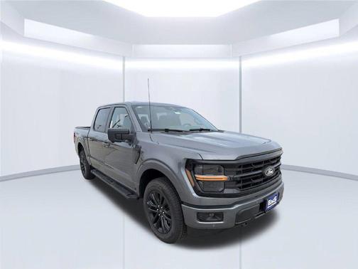 Carbonized Gray Metallic 2026 Ford F-150 XLT