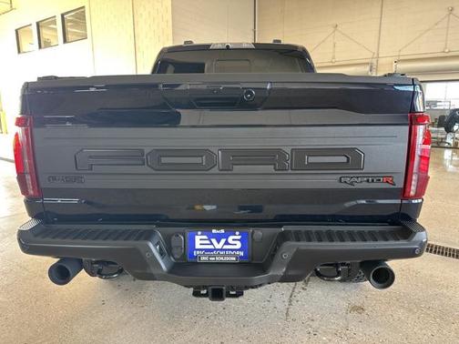 2025 Ford F-150 Raptor R