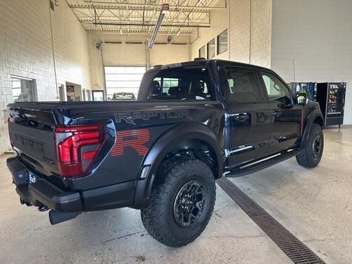 2025 Ford F-150 Raptor R