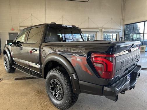2025 Ford F-150 Raptor R
