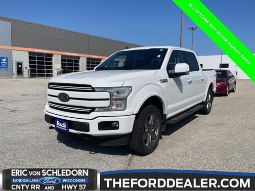 2020 Ford F-150 Lariat