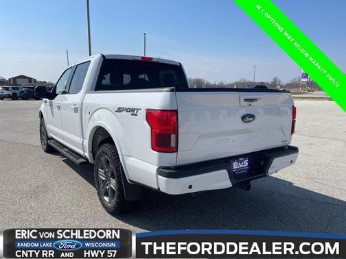 2020 Ford F-150 Lariat